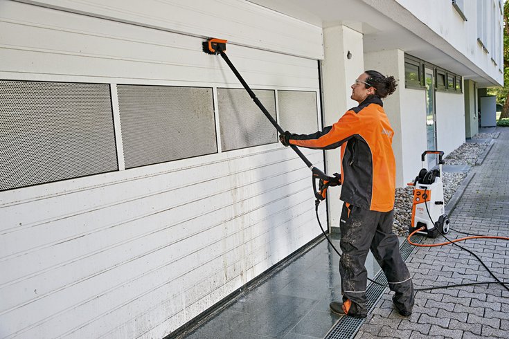 A Stihl Gyál magasnyomású mosó bemutatása 