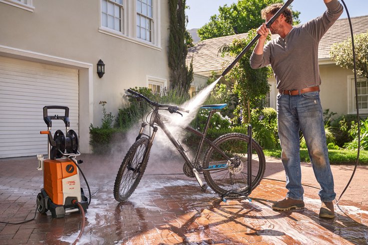 A pótolhatatlan Stihl Gyál magasnyomású mosó