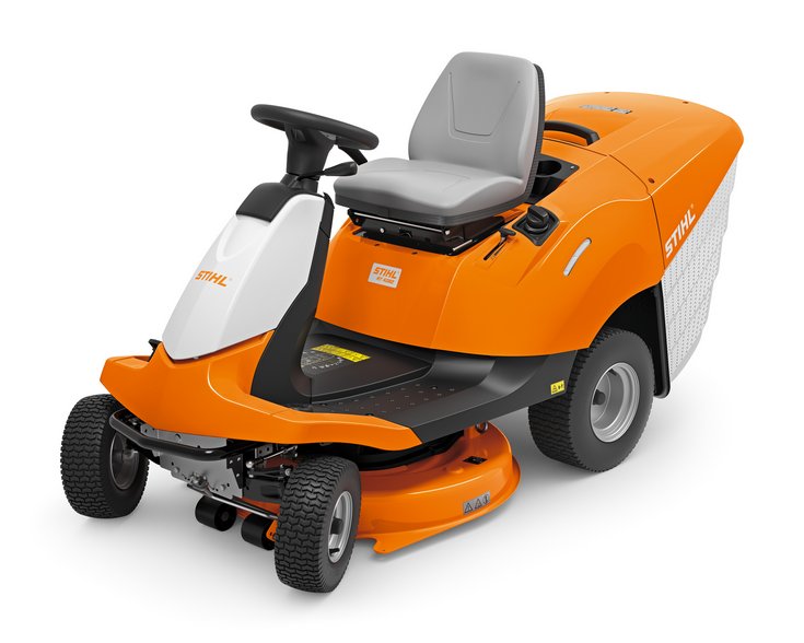 Stihl fűnyíró traktorok