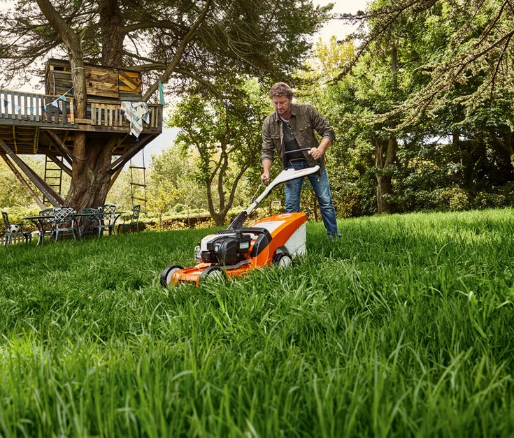Stihl fűnyírógép