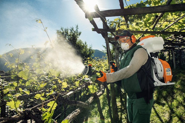 Stihl permetező