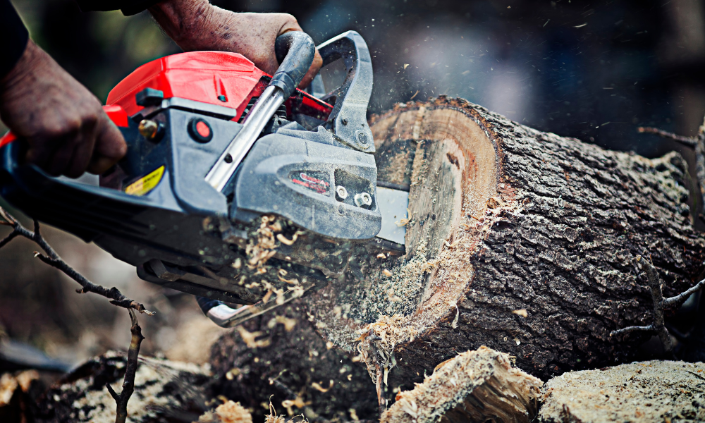 Stihl akkumulátoros fűrész, akkus láncfűrész otthoni használatra